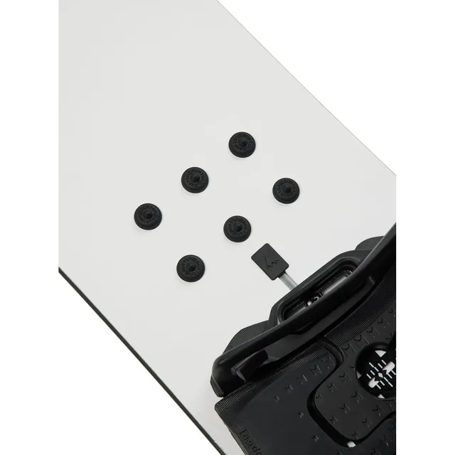 Burton Al Stud Mat pad snowboard noir taille unique