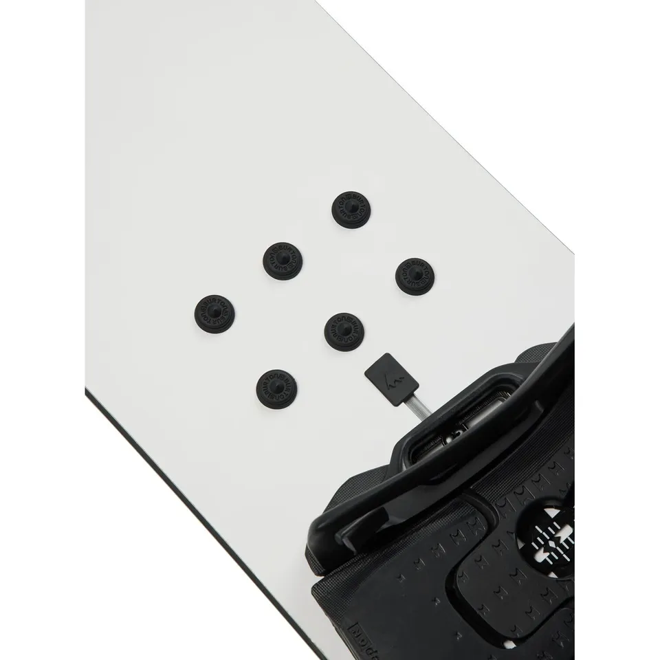 Burton Al Stud Mat pad snowboard noir taille unique