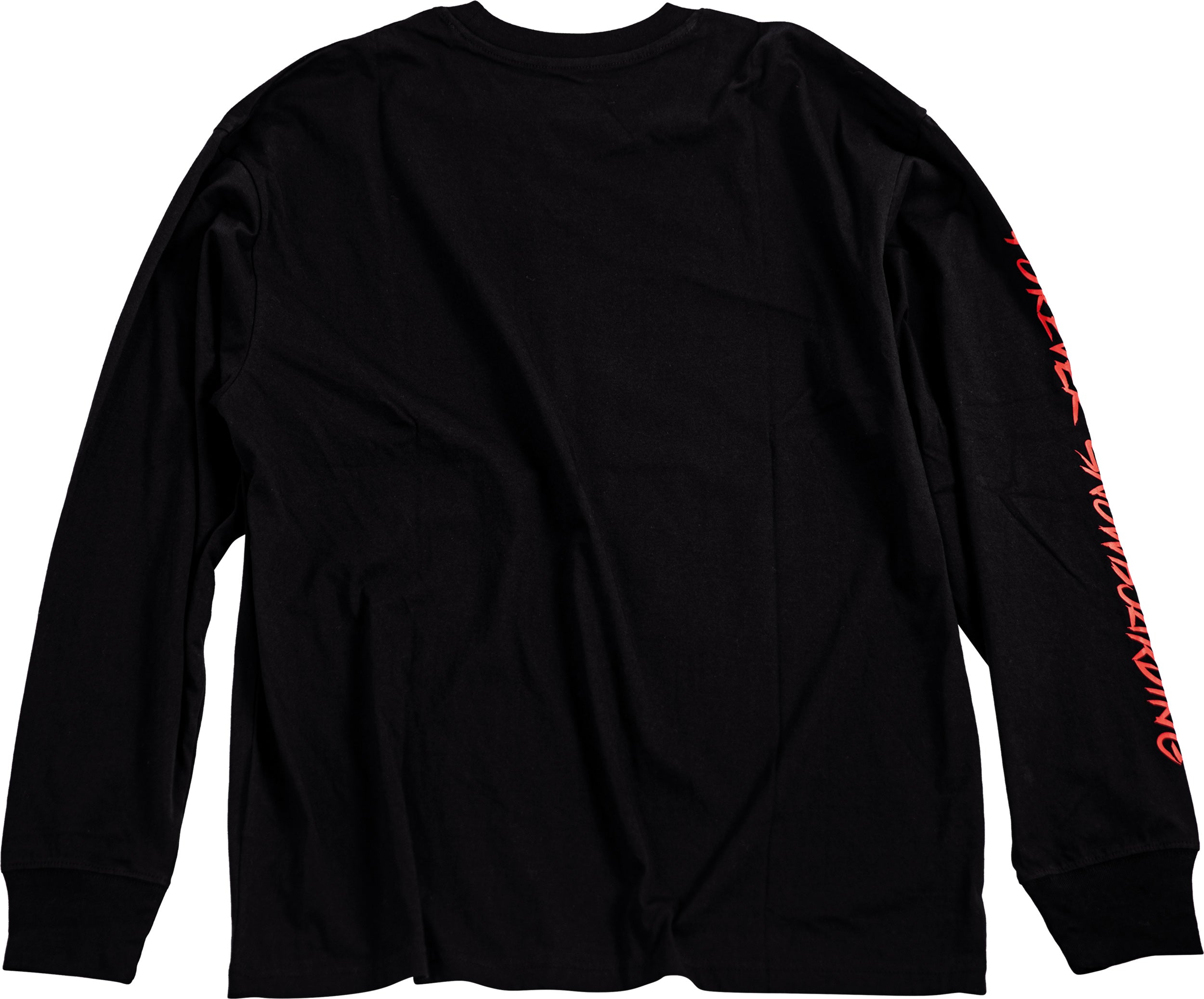 Nitro Forever LS T-shirt manches longues Noir M coton