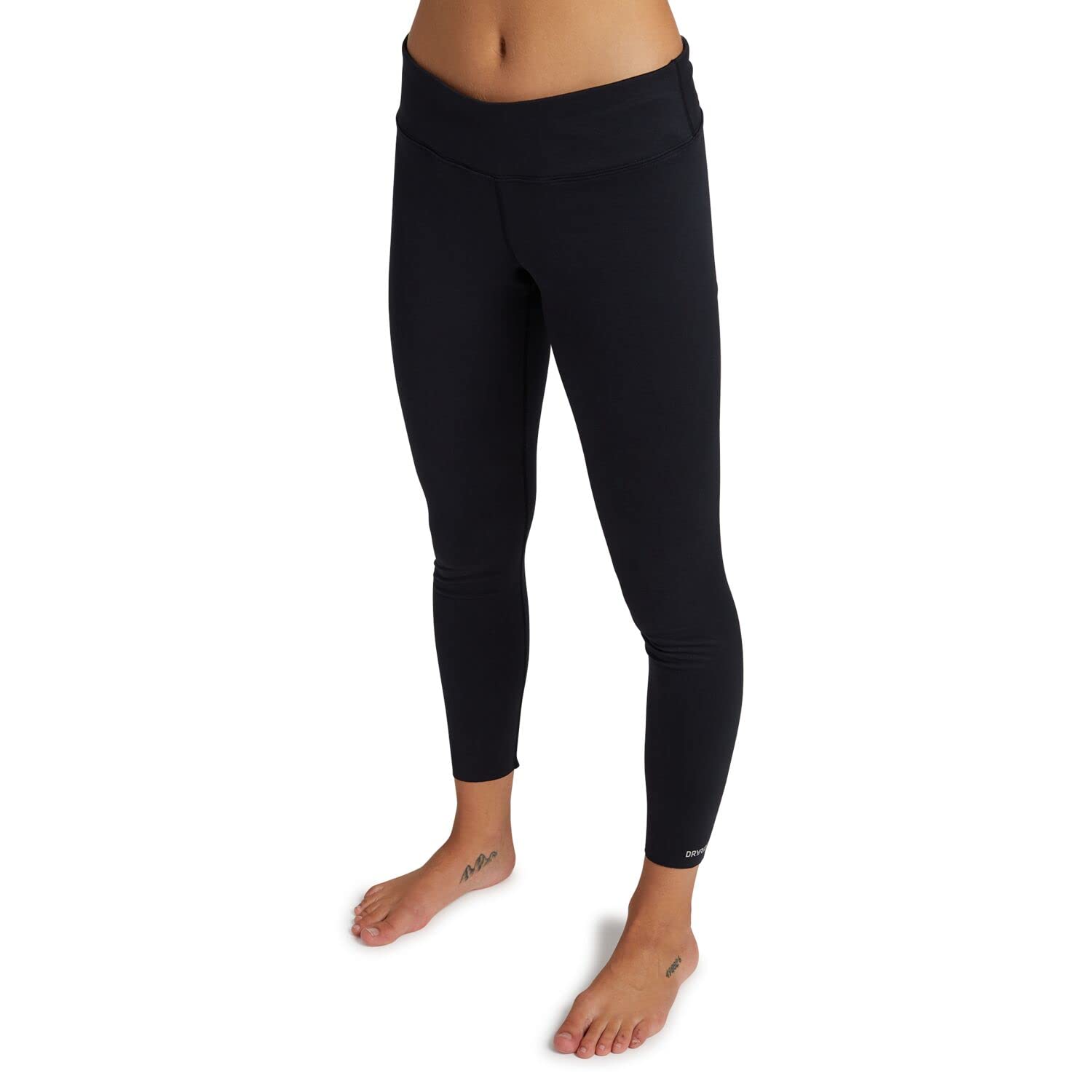 Burton Midweight pantalon sous-couche femme stretch thermique