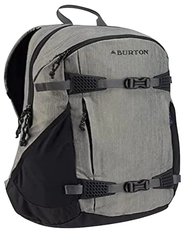 Burton Day Hiker 25L sac à dos gris Shade Heather