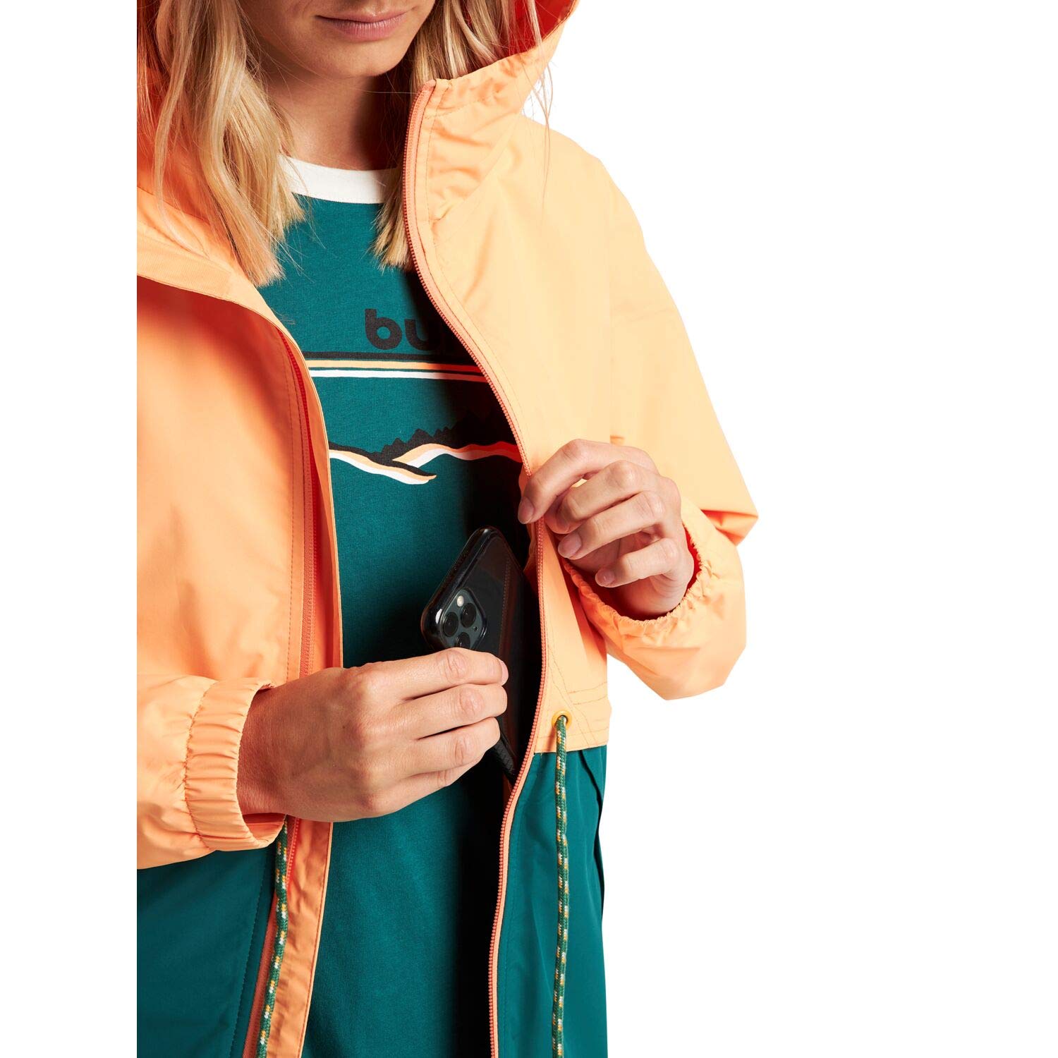 Burton Narraway veste ski femme 38 imperméable