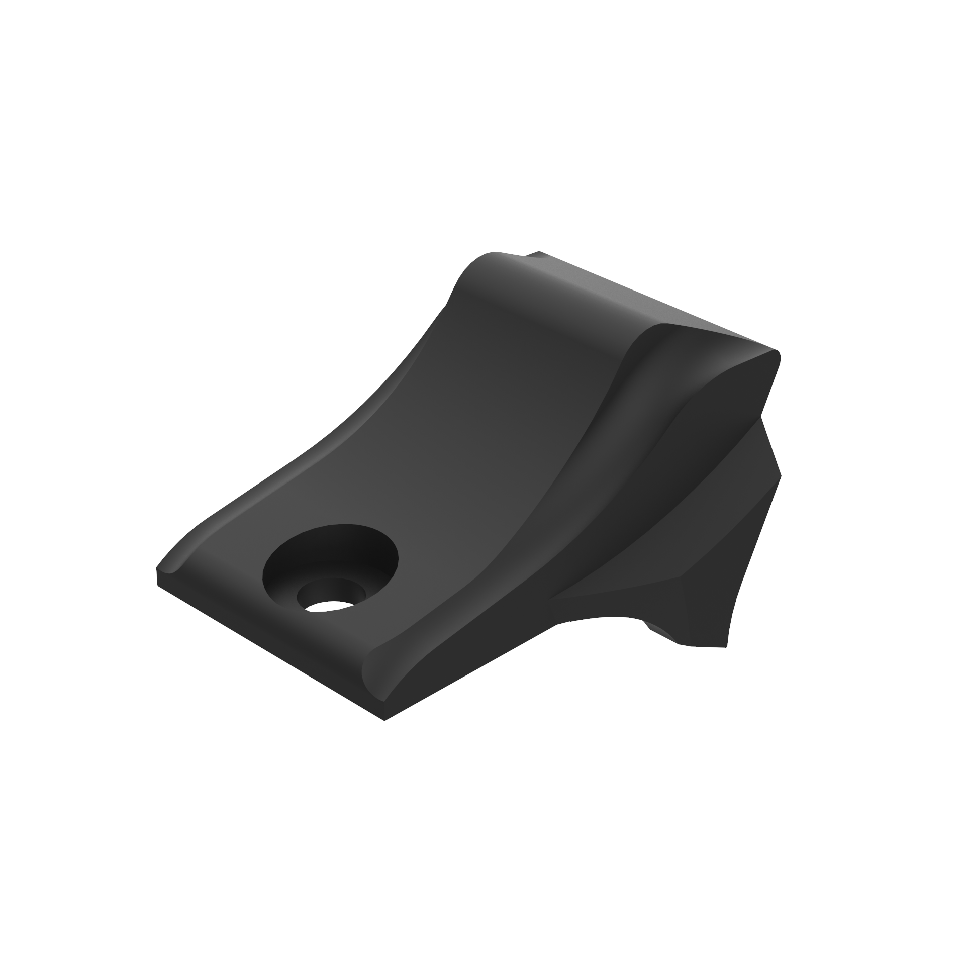 ATK Candy 5 Heel Raiser cale ski rando noir 50 mm