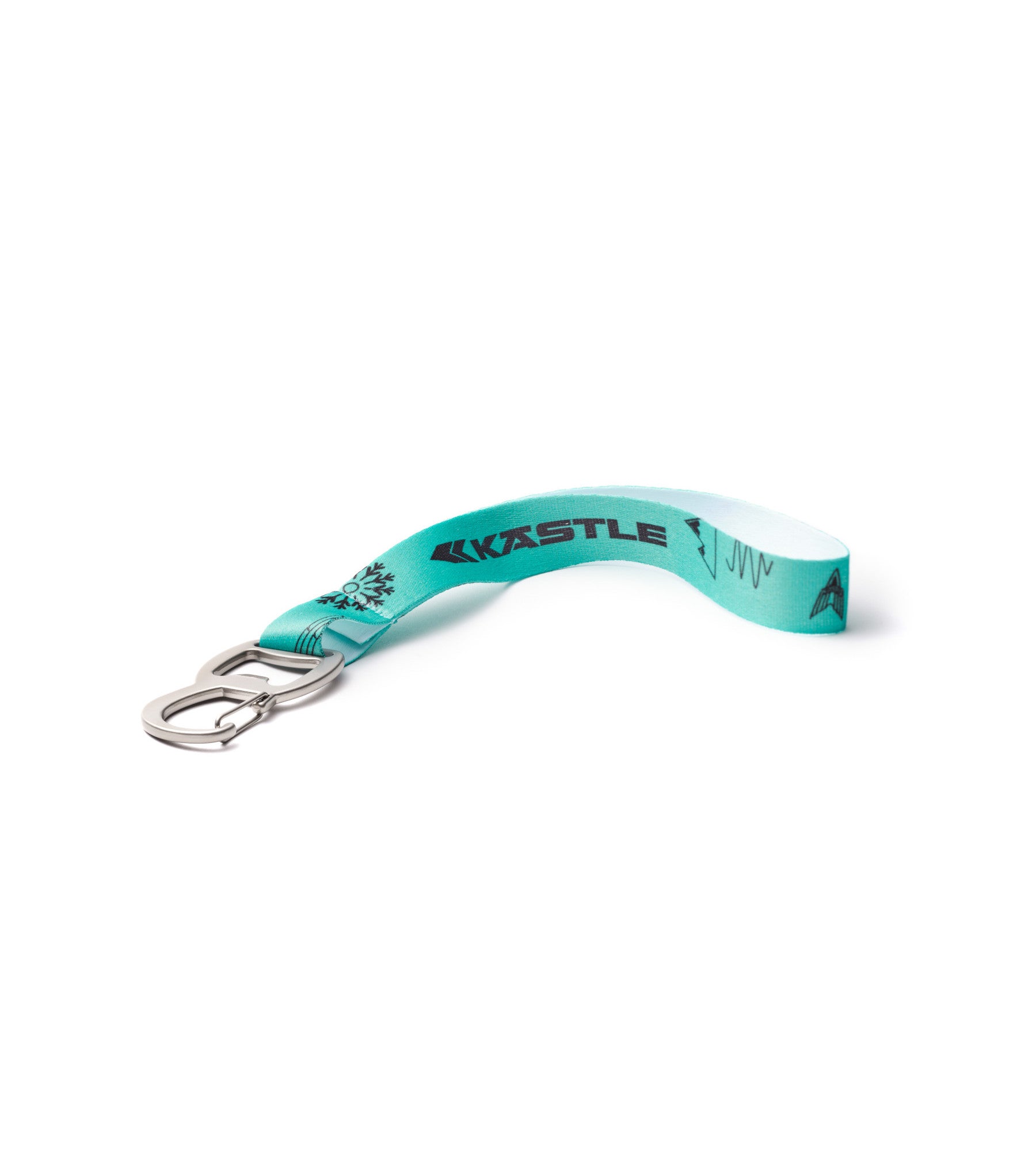 Kastle Keyholder porte-clés noir décapsuleur