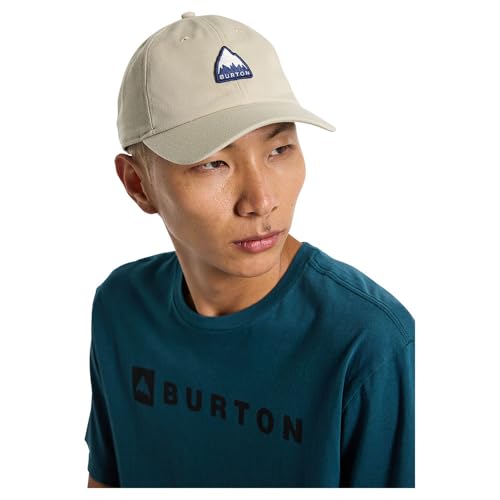 Burton Rad Dad Casquette Homme Réglable Cuir