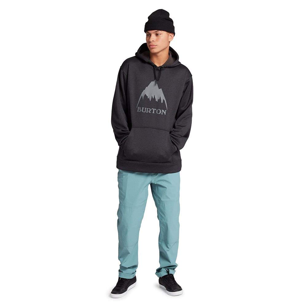 Burton Oak Pullover Hoodie sweat homme