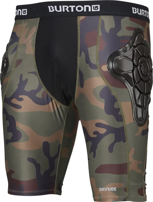 Burton MB Total Imp short protection snowboard