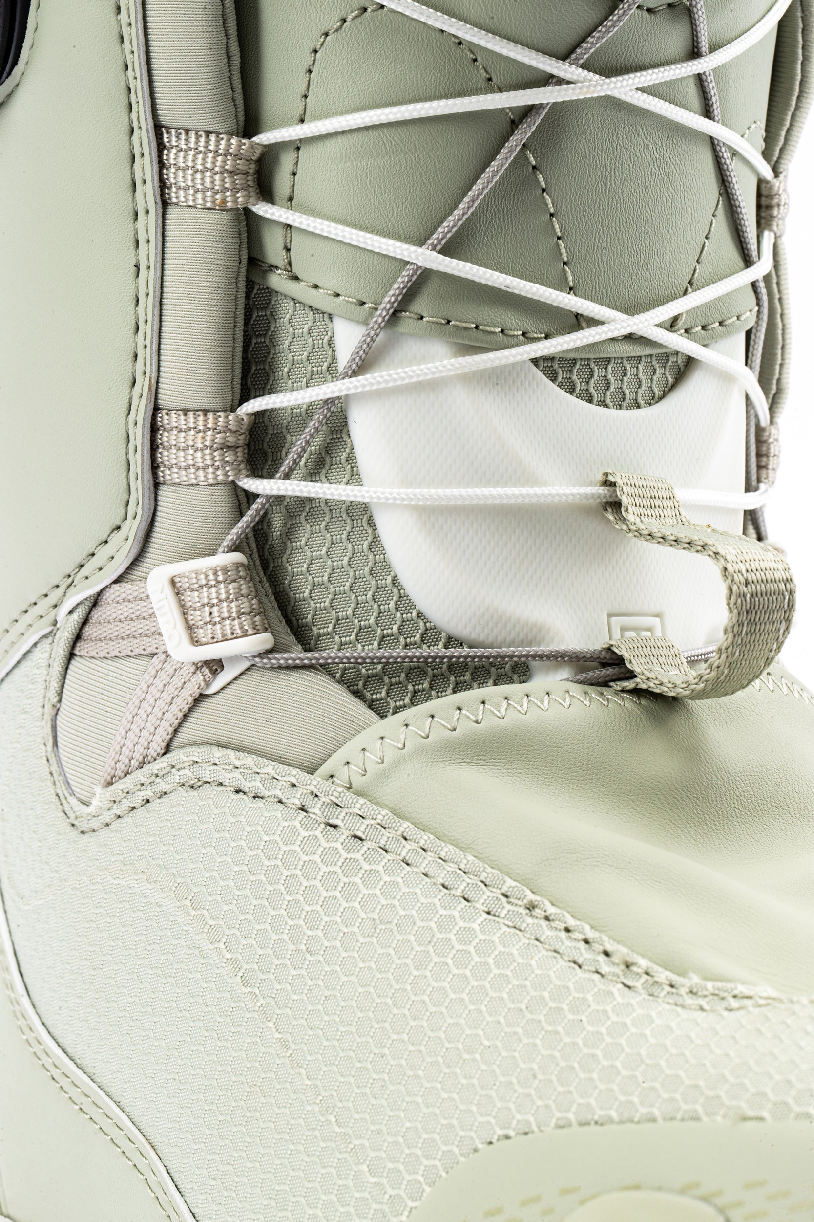 Nitro Fate Step On TLS boots femme Sage all-mountain