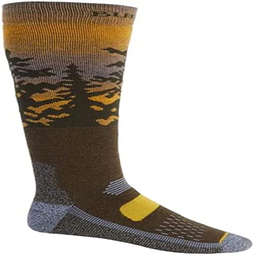Burton Performance Midweight chaussettes ski homme