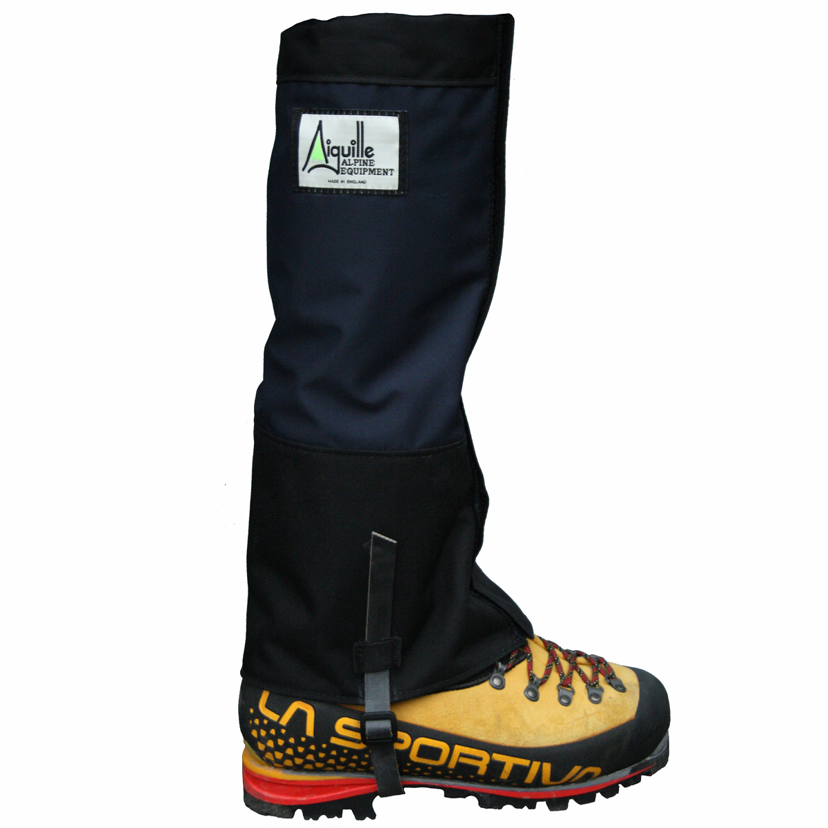 Snowsled Climbing Mountain Gaiters guêtres montagne hiver