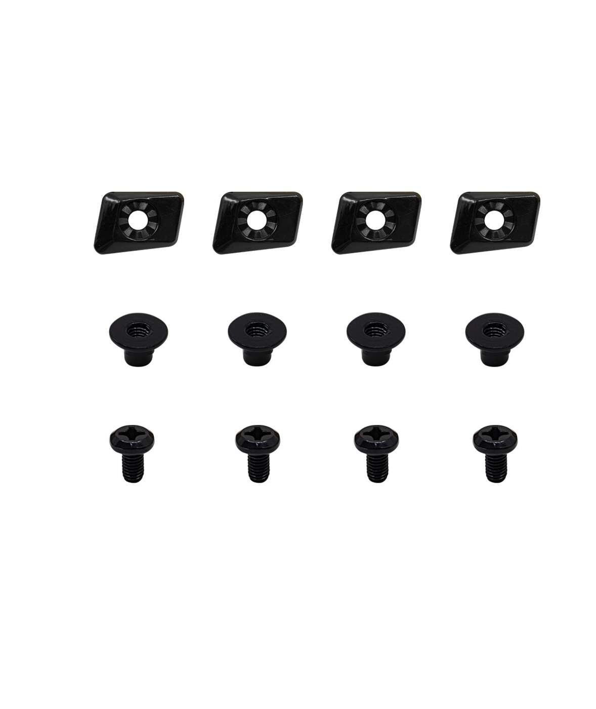 Nidecker Spare Parts VP-F001-A kit visserie fixation NX2 noir