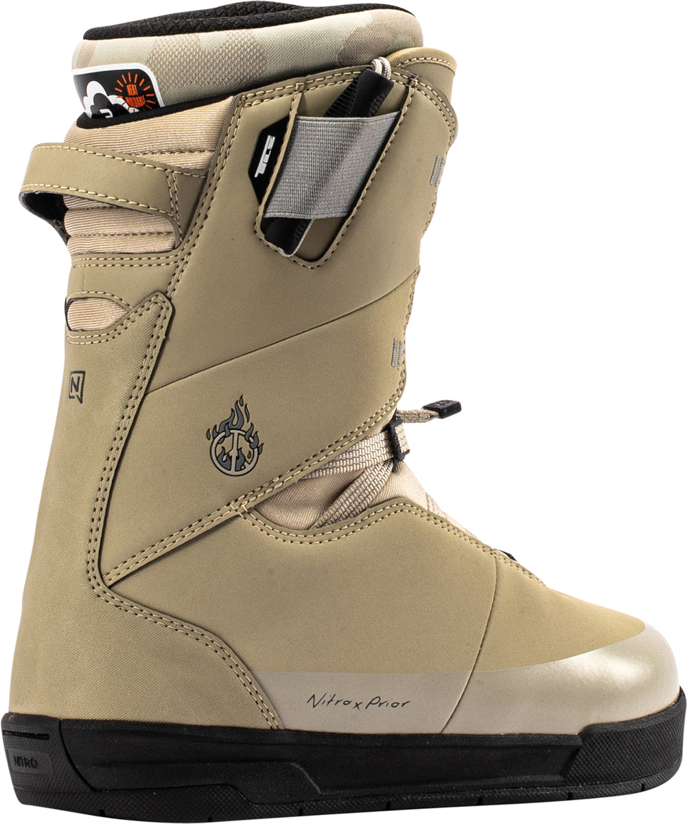 Nitro Monarch TLS Boots snowboard femme x Christy Prior
