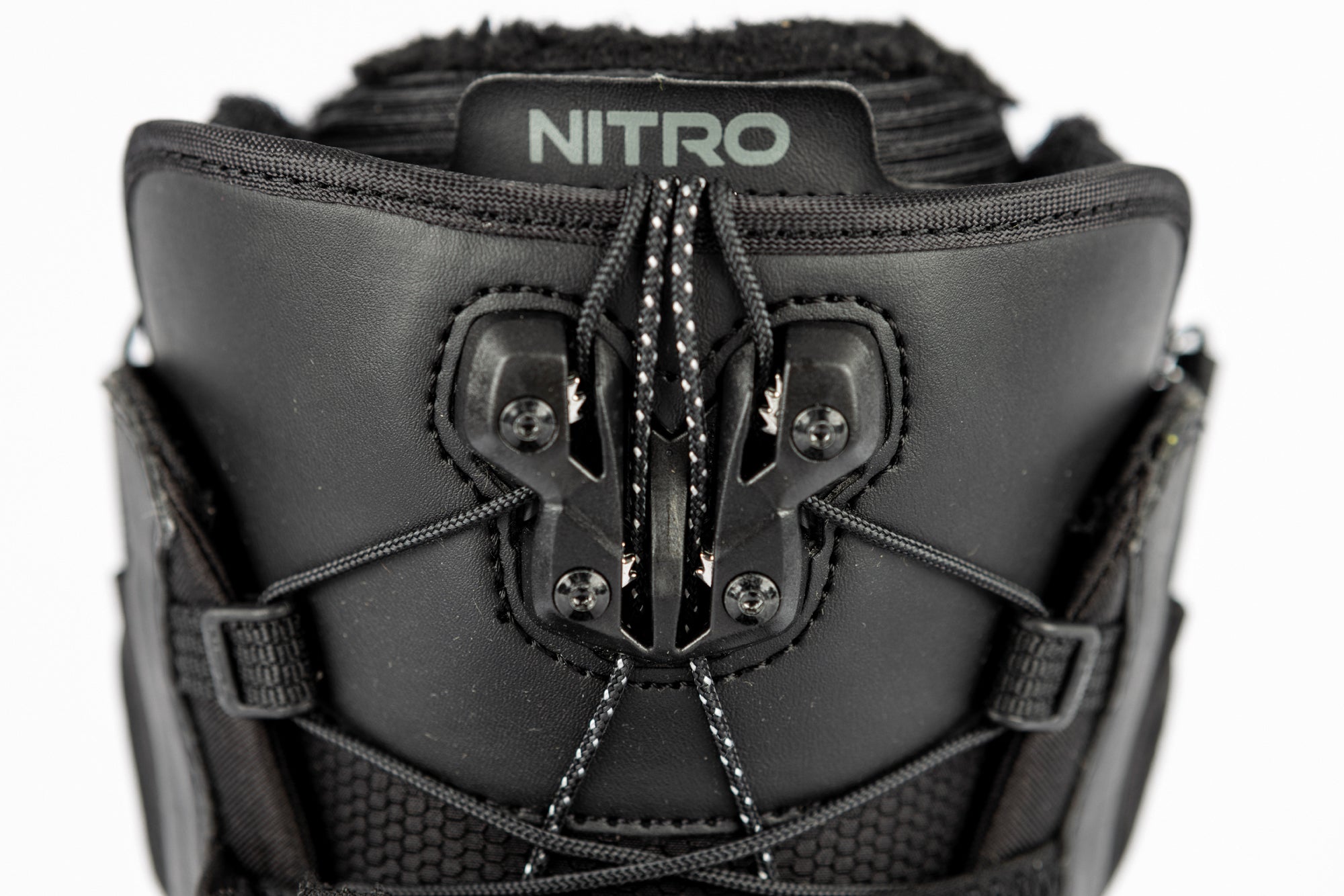 Nitro Fate TLS boots snowboard femme noir 245 laçage rapide