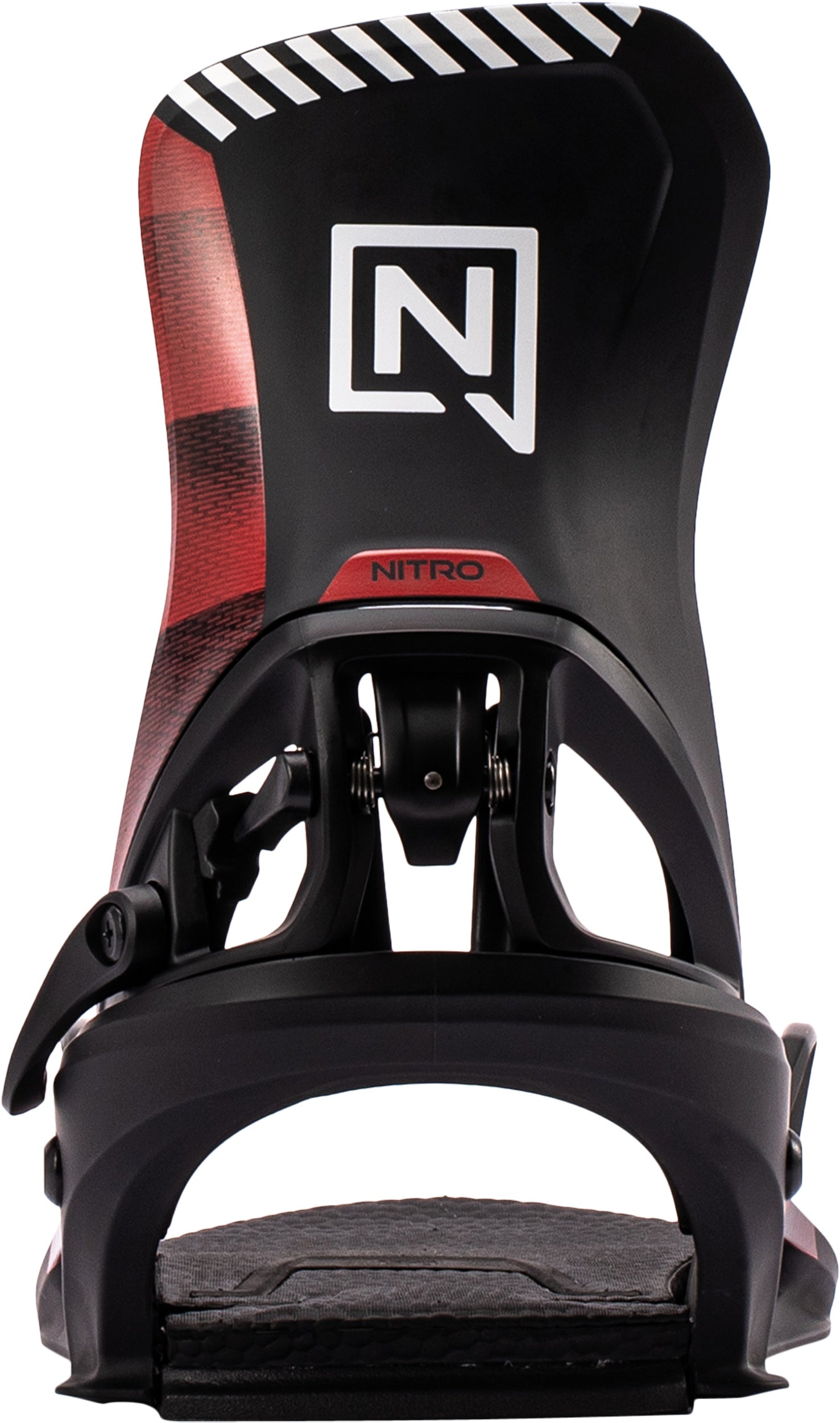 Nitro Step On fixations snowboard homme OG taille M