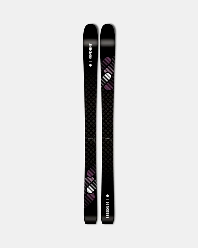Movement Session 95W ski rando femme 162 cm patin 95
