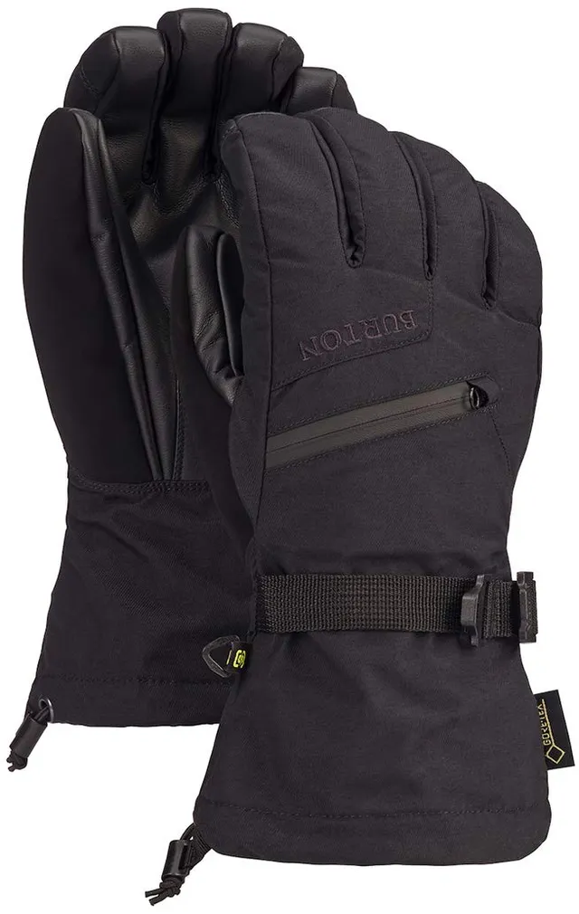 Burton Gore gants snowboard Homme DryRide tactile 2-en-1
