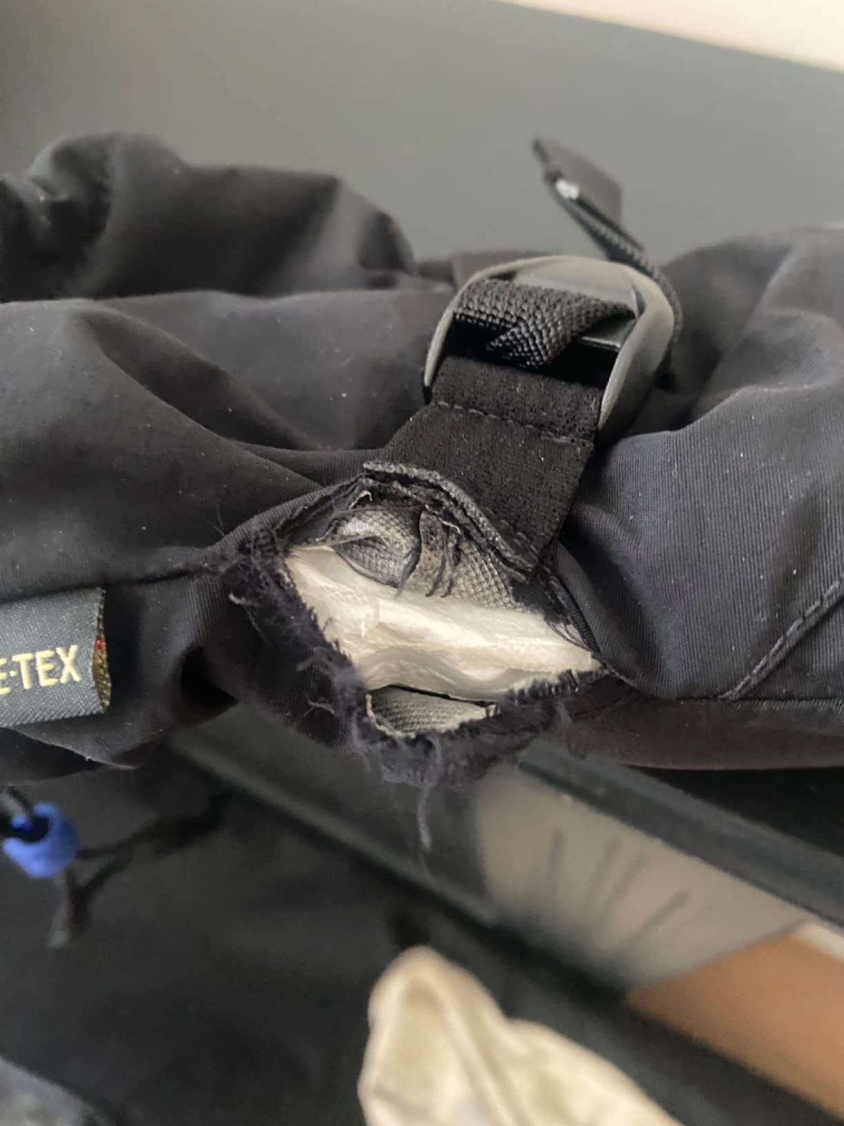 Burton Gore gants ski homme XL tactiles imperméables