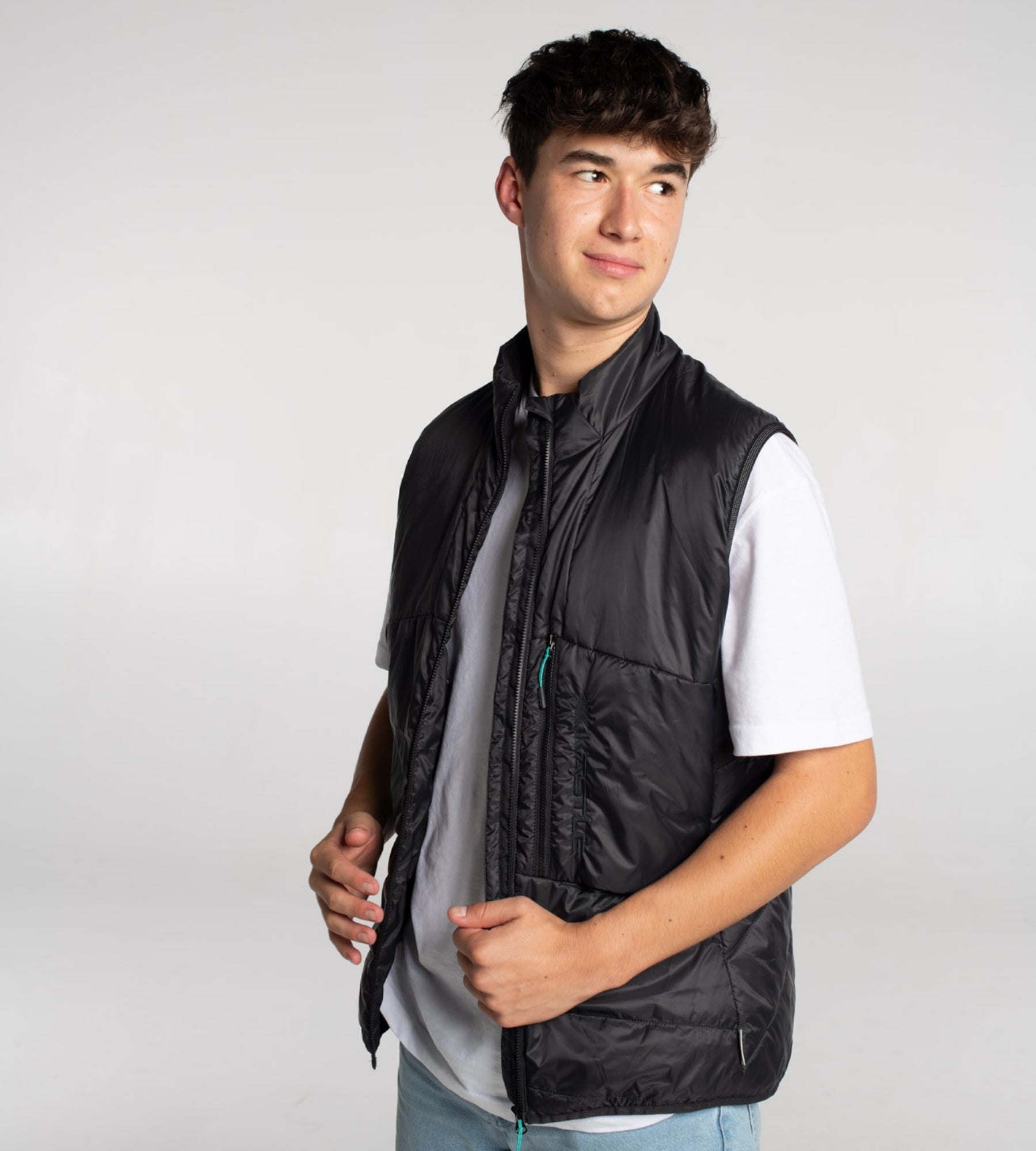 Kastle Loft Vest Men gilet homme sans manches coupe-vent