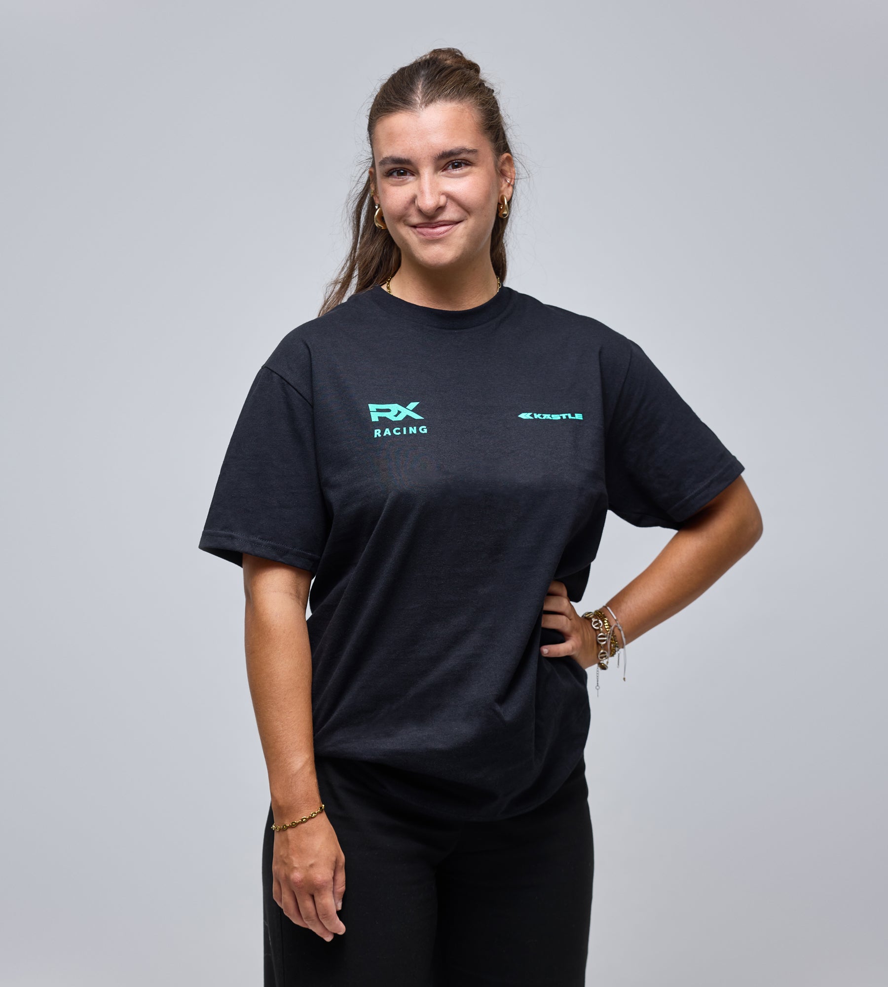 Kästle RX T t-shirt coton relaxed fit