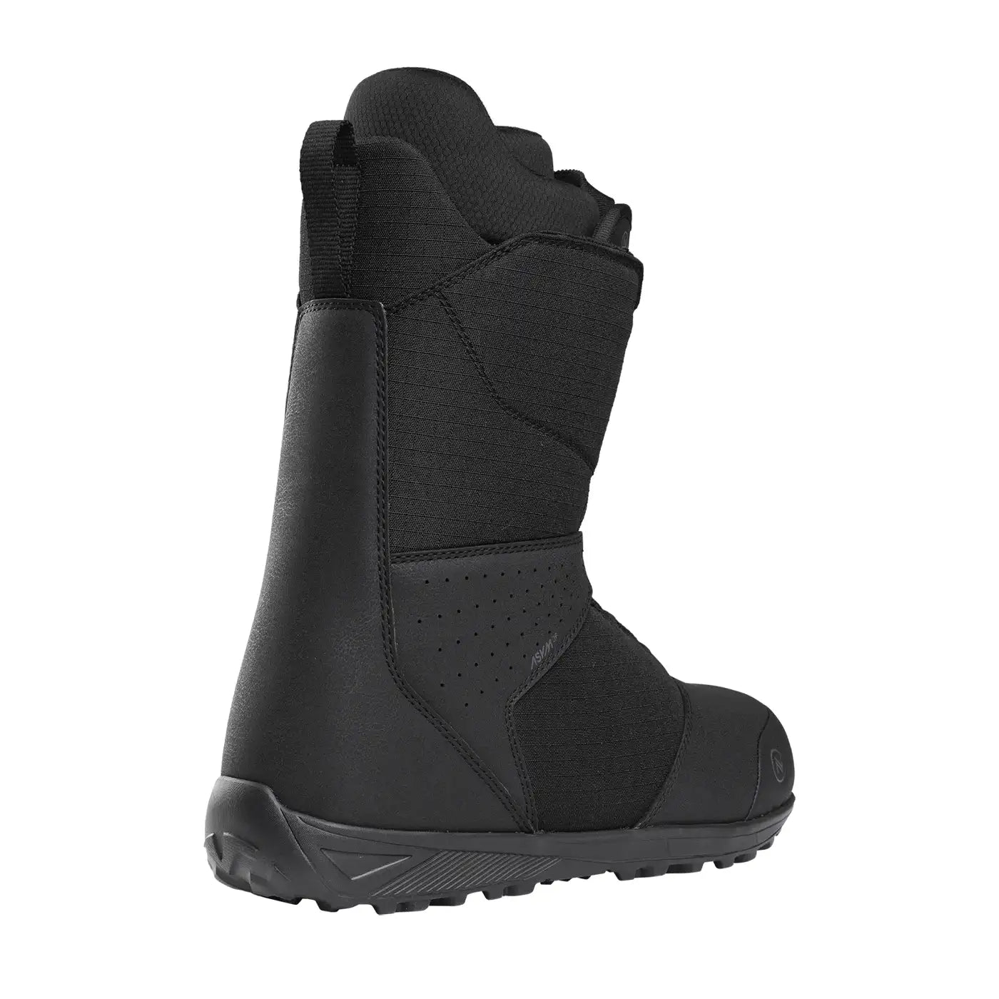 Nidecker Sierra boots snowboard homme Noir souple BOA