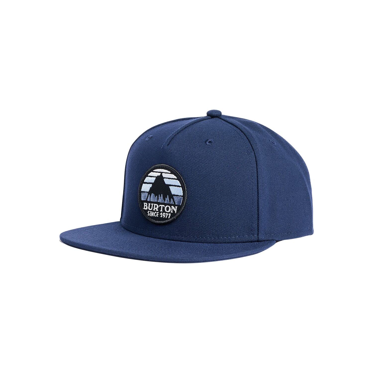 Burton Underhill Casquette Baseball Femme Dress Blue Coton