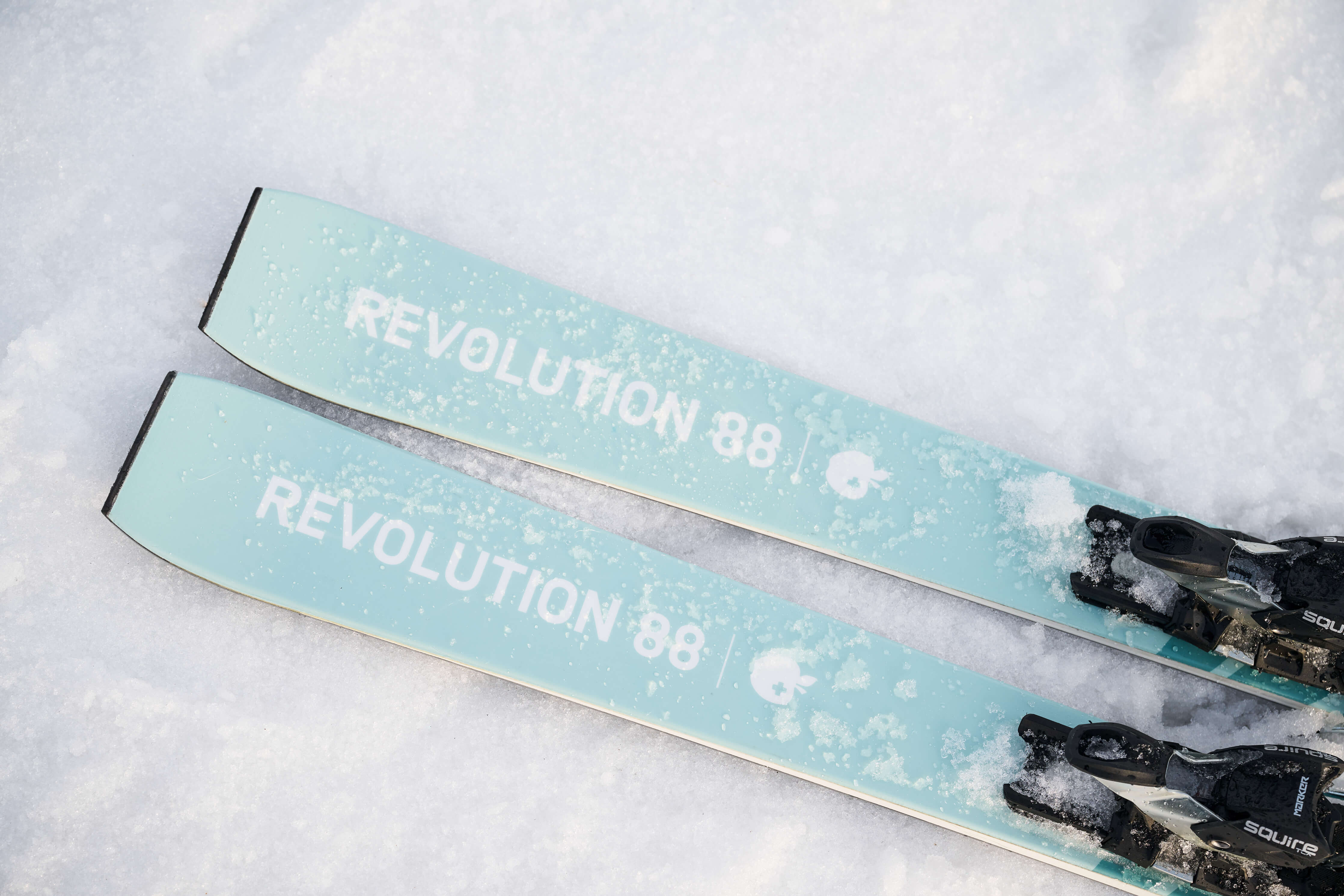 Movement Revolution 88W ski all-mountain 164 cm 88 mm