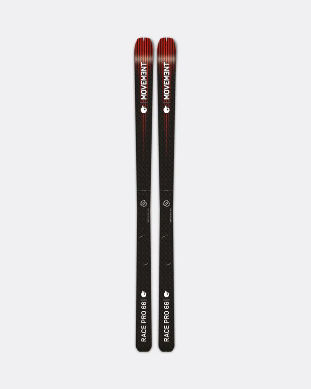 Movement Race Pro 66 ski de rando 160 compétition ultra-léger