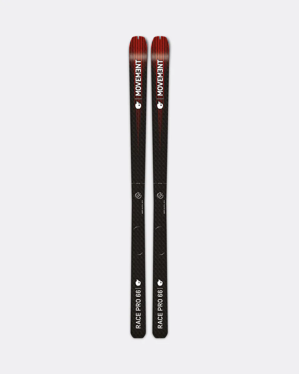 Movement Race Pro 66 ski de rando 160 compétition ultra-léger