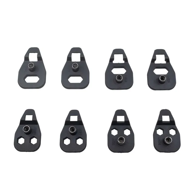 Nidecker Spare Parts IS-N001-A insert fixation ExoKush noir