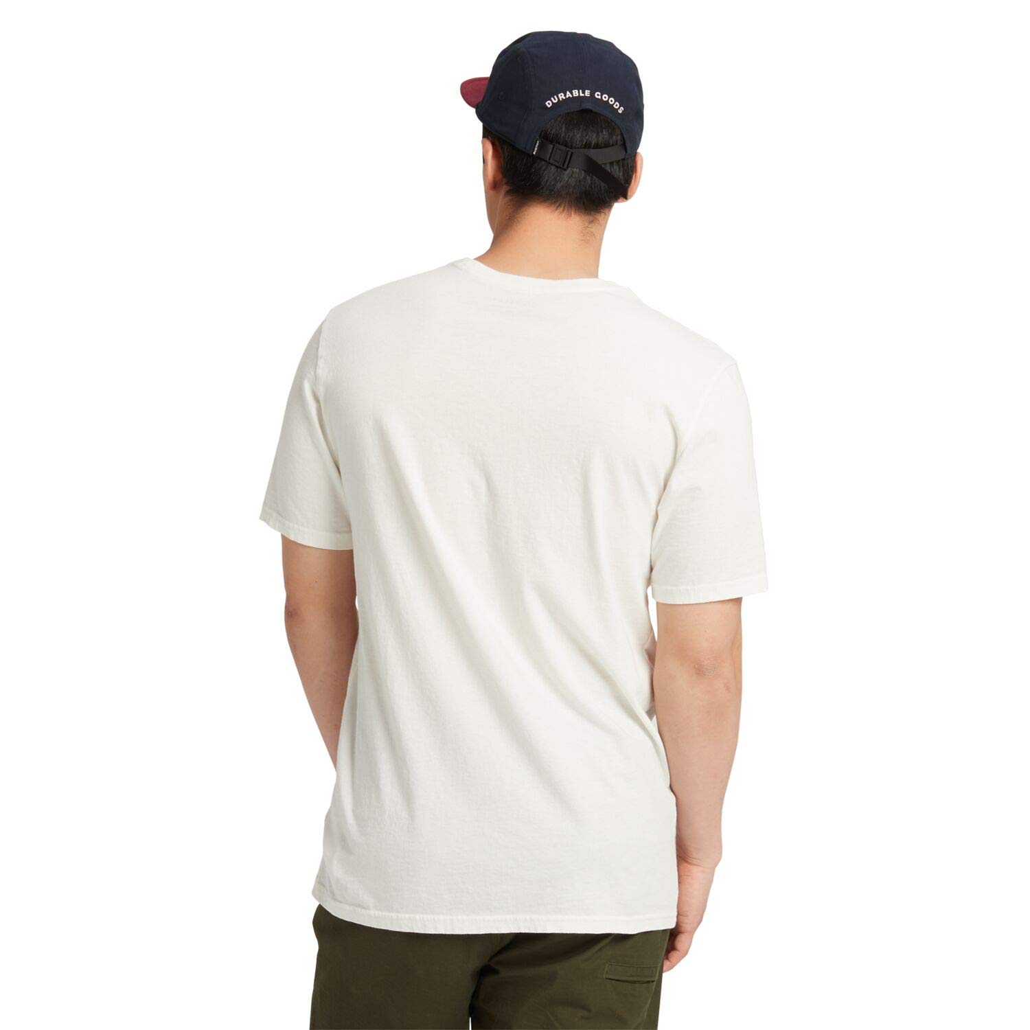 Burton Underhill T-Shirt Homme Coton Bio Col Rond