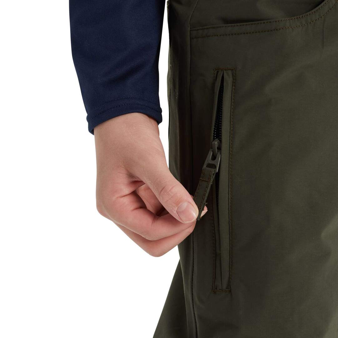 Burton Barnstorm Pantalon Ski Garçon M Isolé DRYRIDE