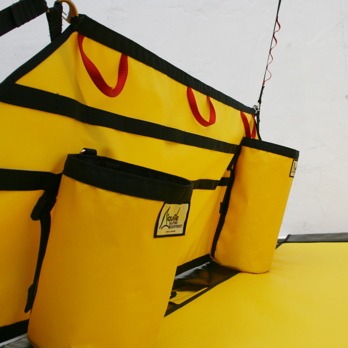 Snowsled Platform Side Wall paroi latérale PVC 600g