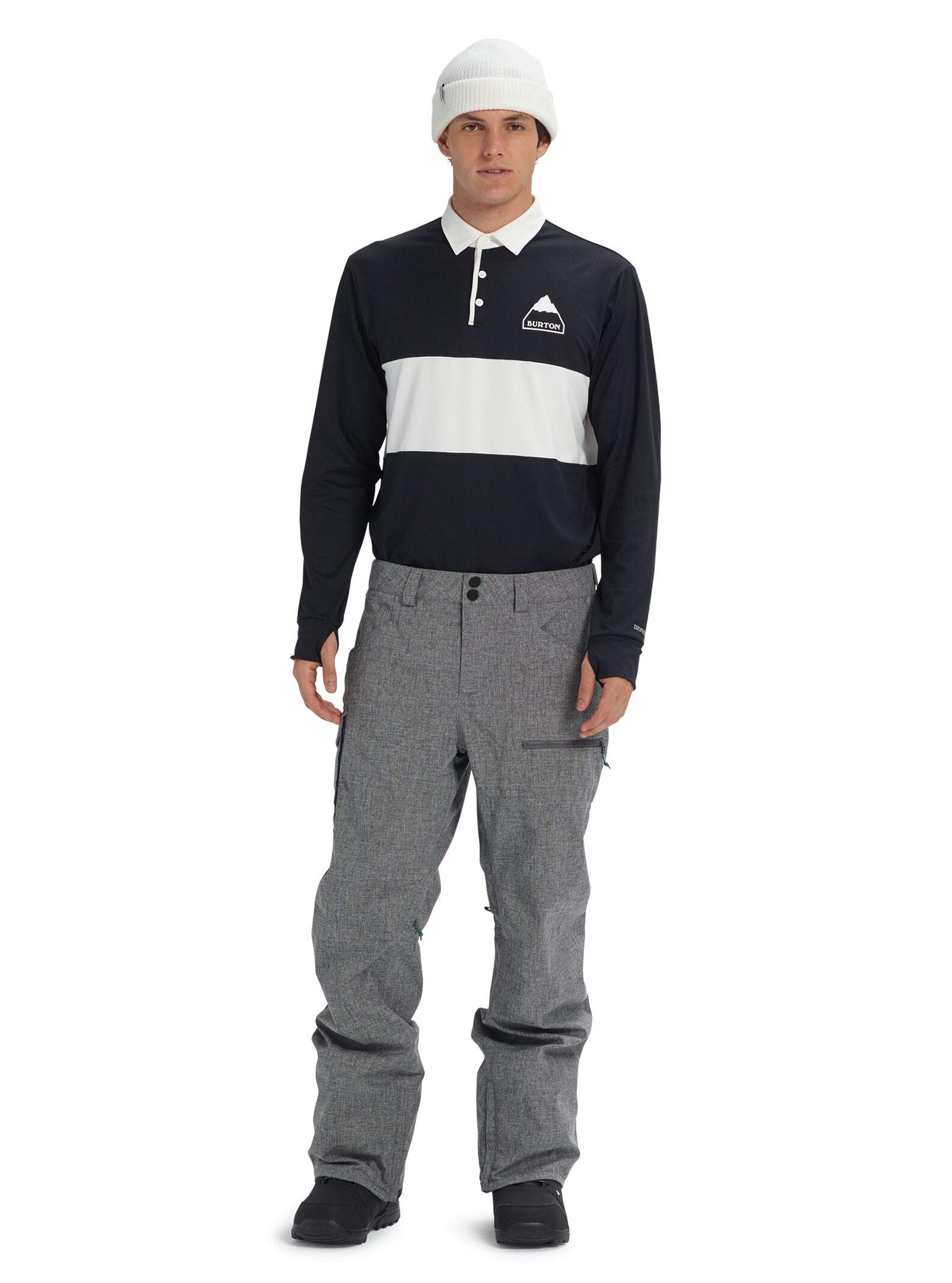 Burton Covert pantalon snowboard homme 10K imperméable