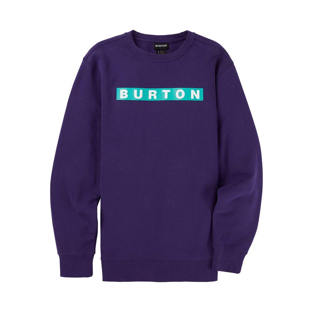 Burton Vault Crew Sweatshirt Homme Col Rond