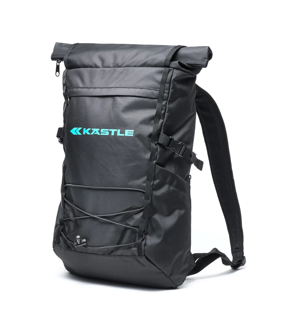 Kastle Backpack sac à dos ordinateur Black-Mint