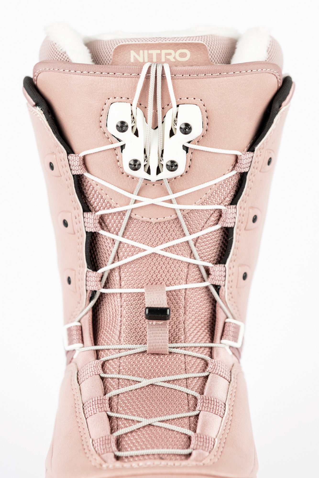 Nitro Crown TLS boots snowboard femme rose 245