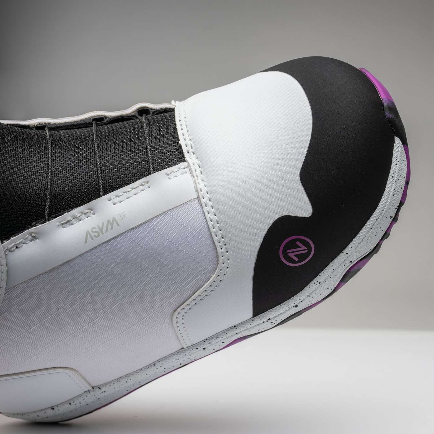 Nidecker Rift W 2025 boots snowboard femme blanche 8.5 BOA