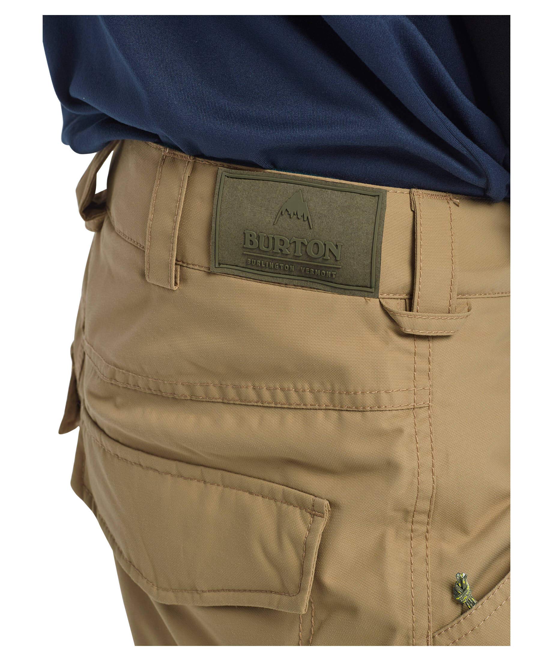 Burton Covert Pantalon Snowboard Homme DRYRIDE 10K