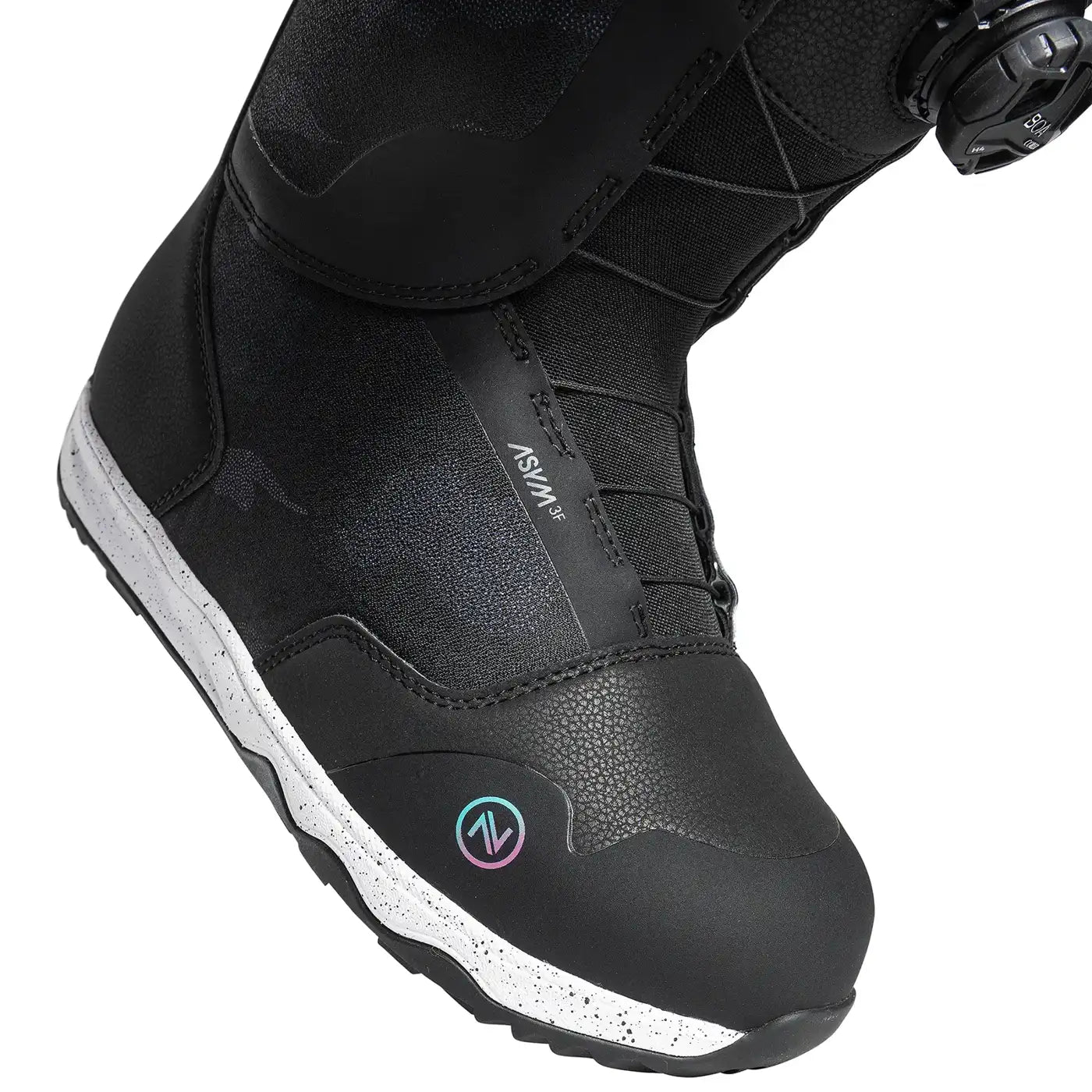 Nidecker Rift Women 2026 boots snowboard noir souple