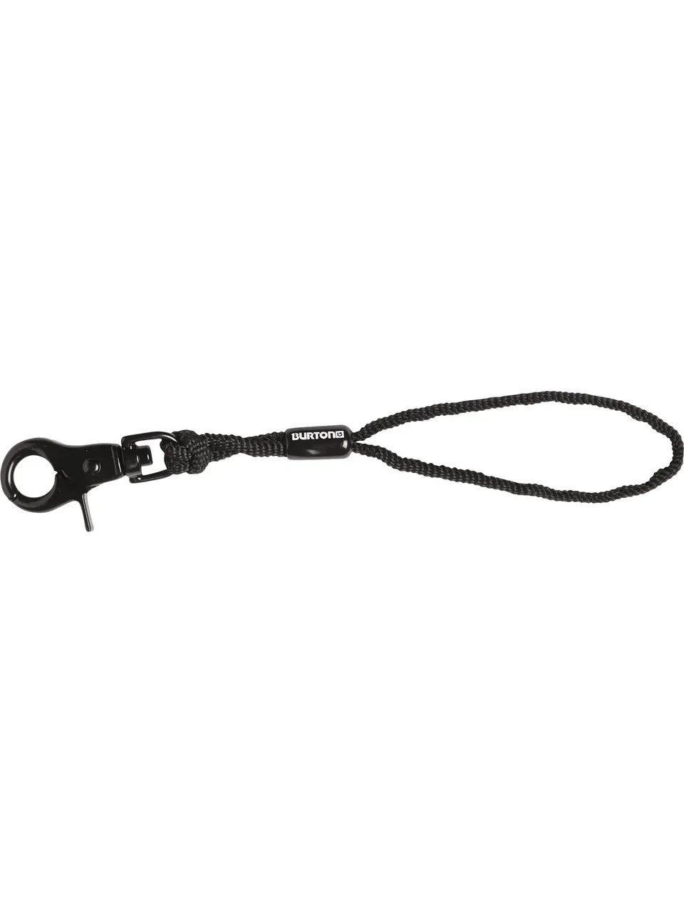 Burton Cordon Leash snowboard noir attache rapide