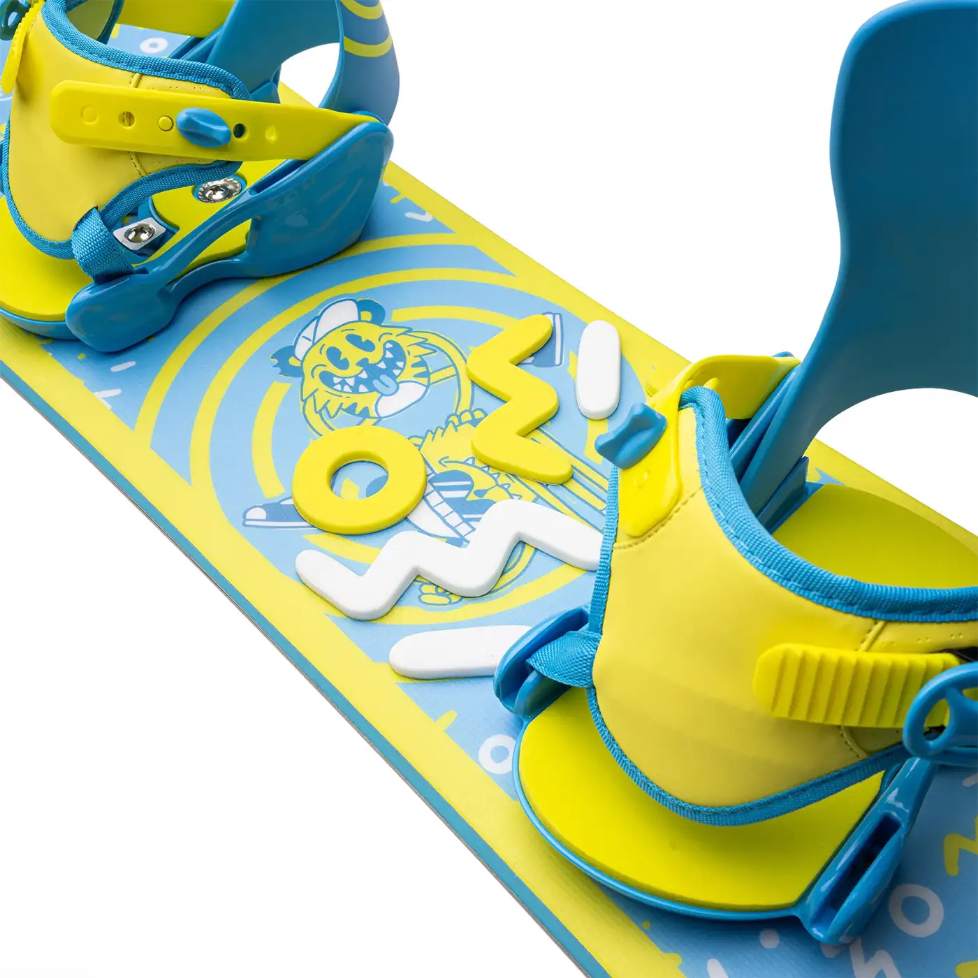 Nidecker Scamp Set snowboard enfant 100 cm + fixations