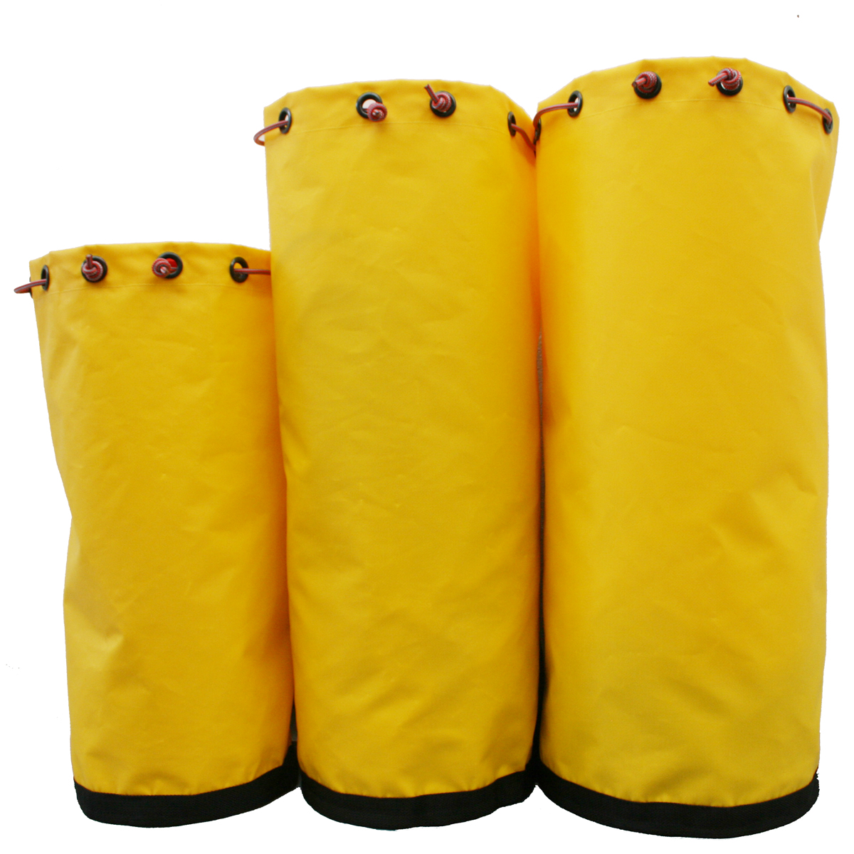 Snowsled Tackle Sac corde PVC 32L médium