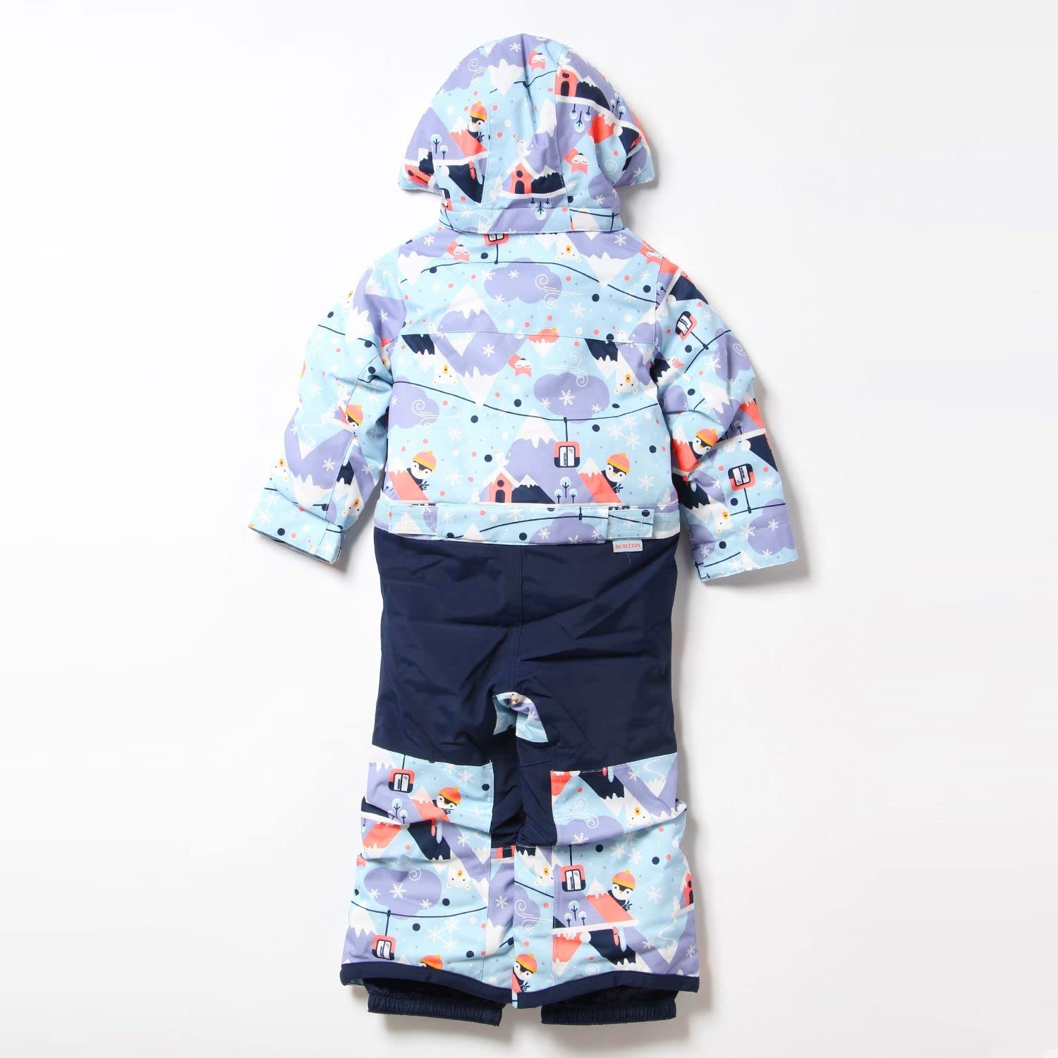 Burton One Piece combinaison ski enfant mixte Thermacore