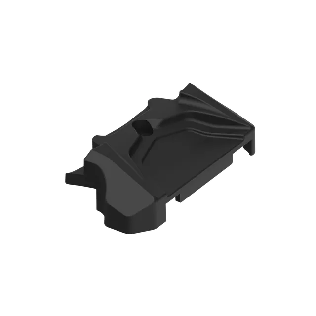 ATK Accessories Brake Seat Cover cache frein arrière noir 3 g