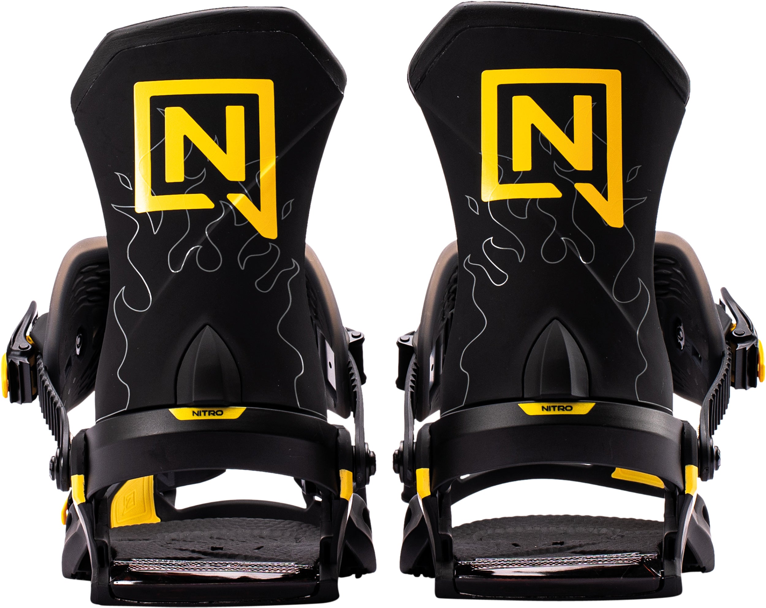 Nitro Team Pro fixations snowboard Markus Kleveland M freestyle