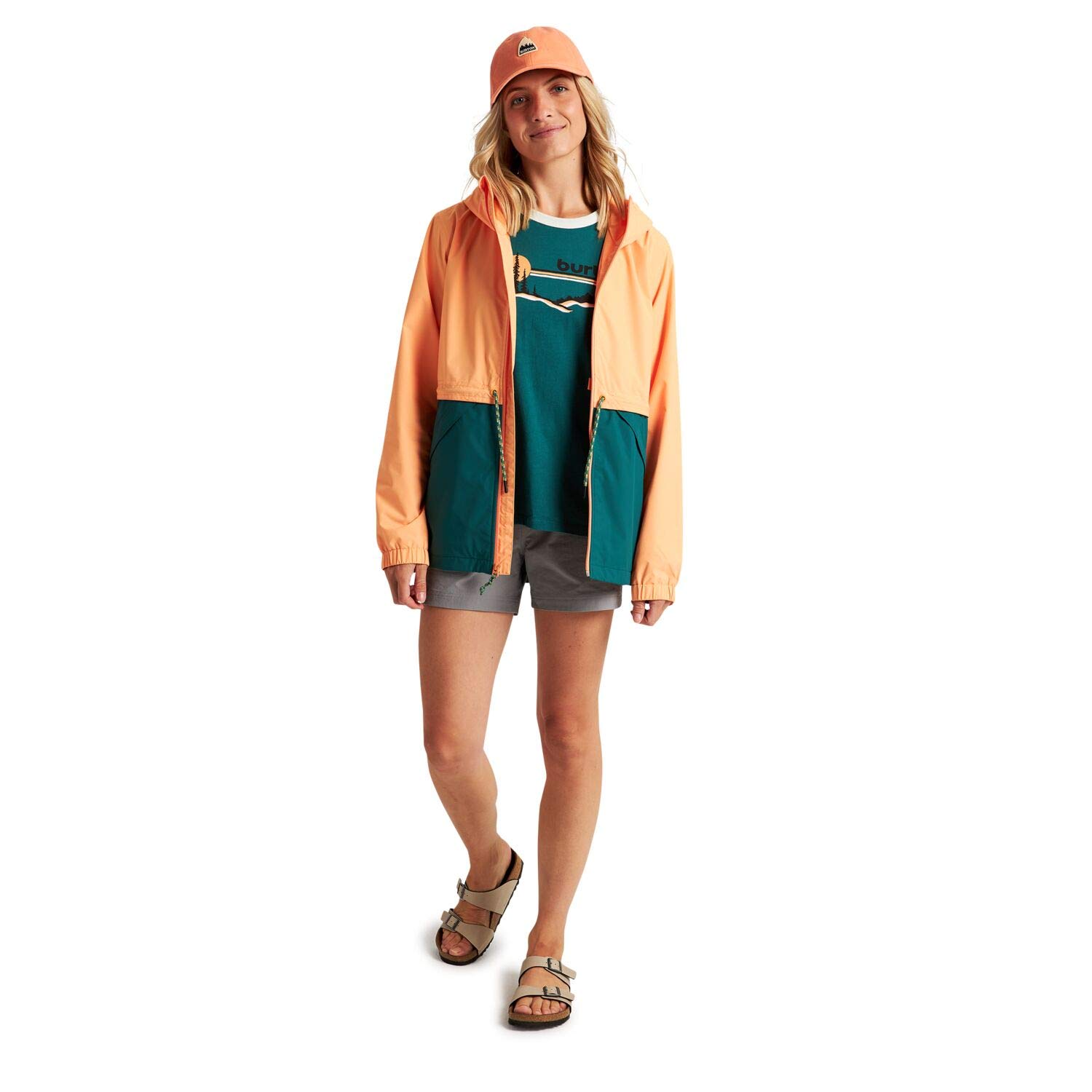 Burton Narraway veste ski femme 38 imperméable