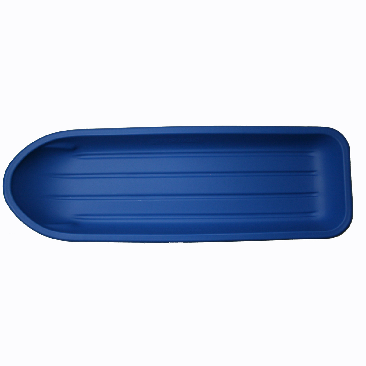 Snowsled Polar Trail Pulk Shell pulka bleue 146cm 50kg