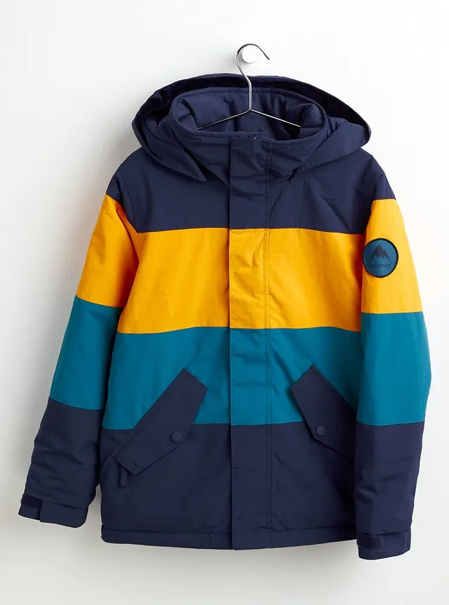 Burton Symbol veste ski fille isolation Thermacore