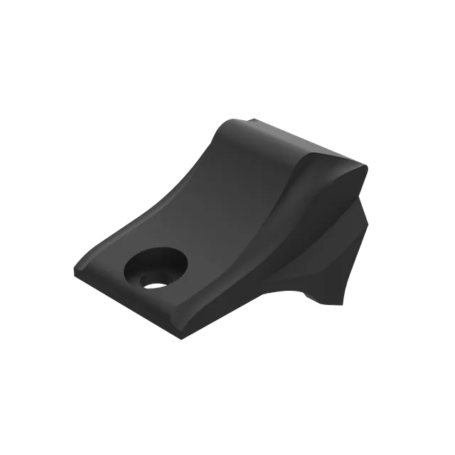 ATK Candy 5 Heel Raiser cale ski rando noir 50 mm