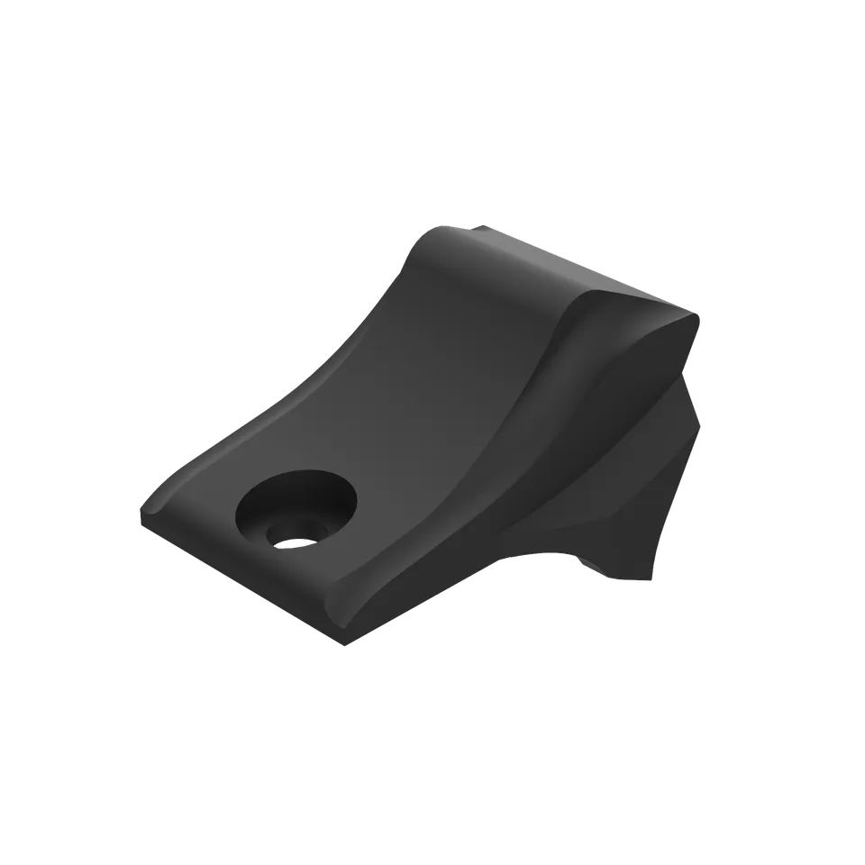 ATK Candy 5 Heel Raiser cale ski rando noir 50 mm